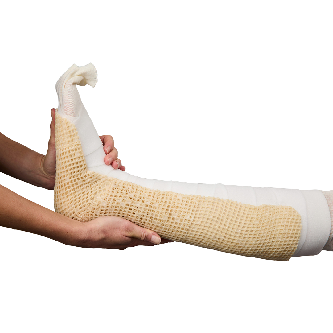 X-Lite Fast-Lite Lower Leg Splint - 5 Pack