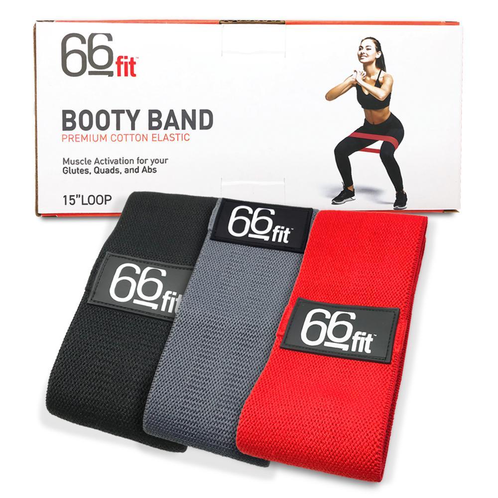 66fit Booty Band Loop Whiteley Medical Supplies