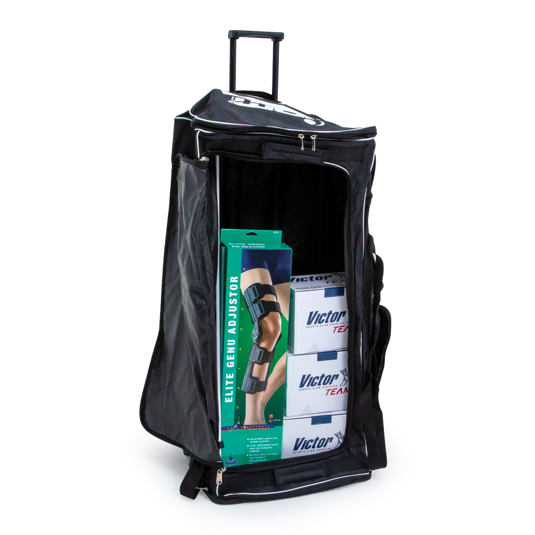 IDM Big Bag With Wheels