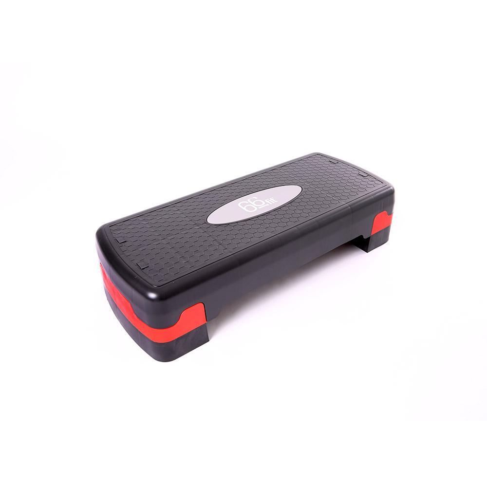 66fit Height Adjustable Aerobic Step - Whiteley Medical Supplies