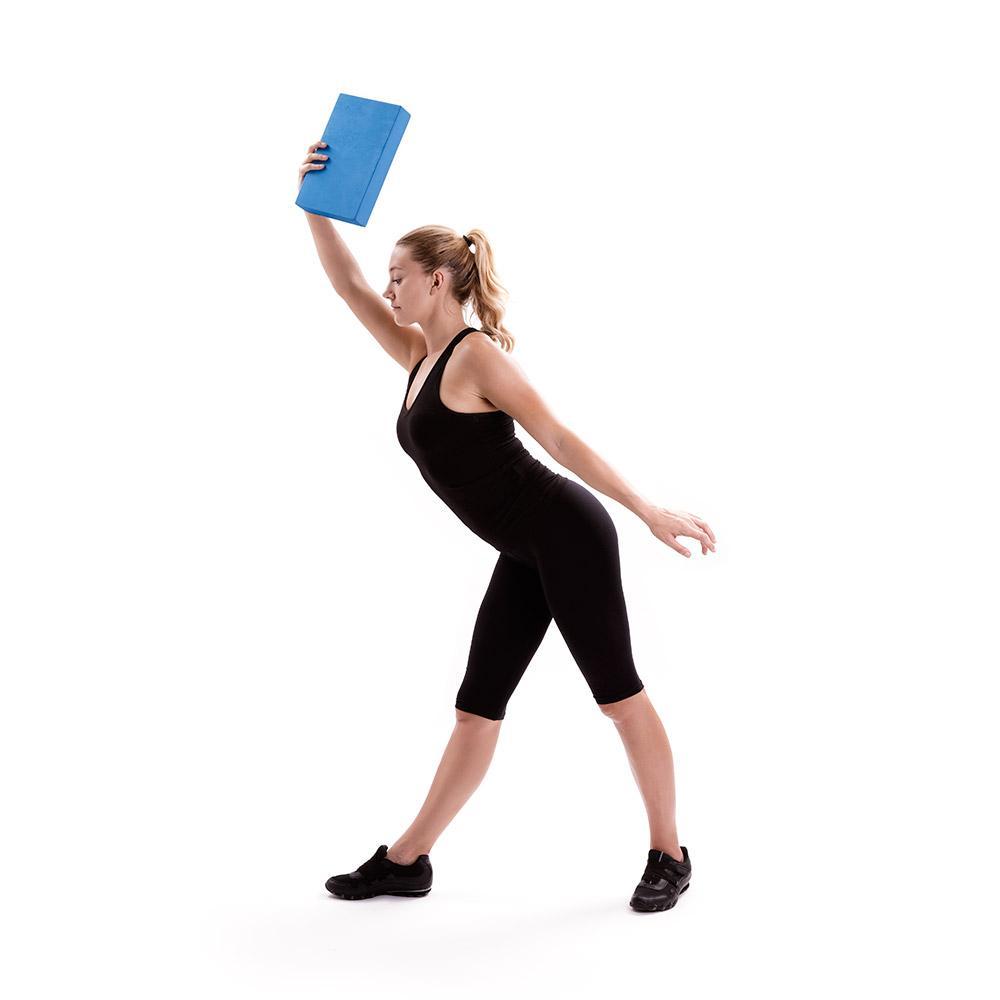 66fit Yoga Block - Whiteley Medical Supplies