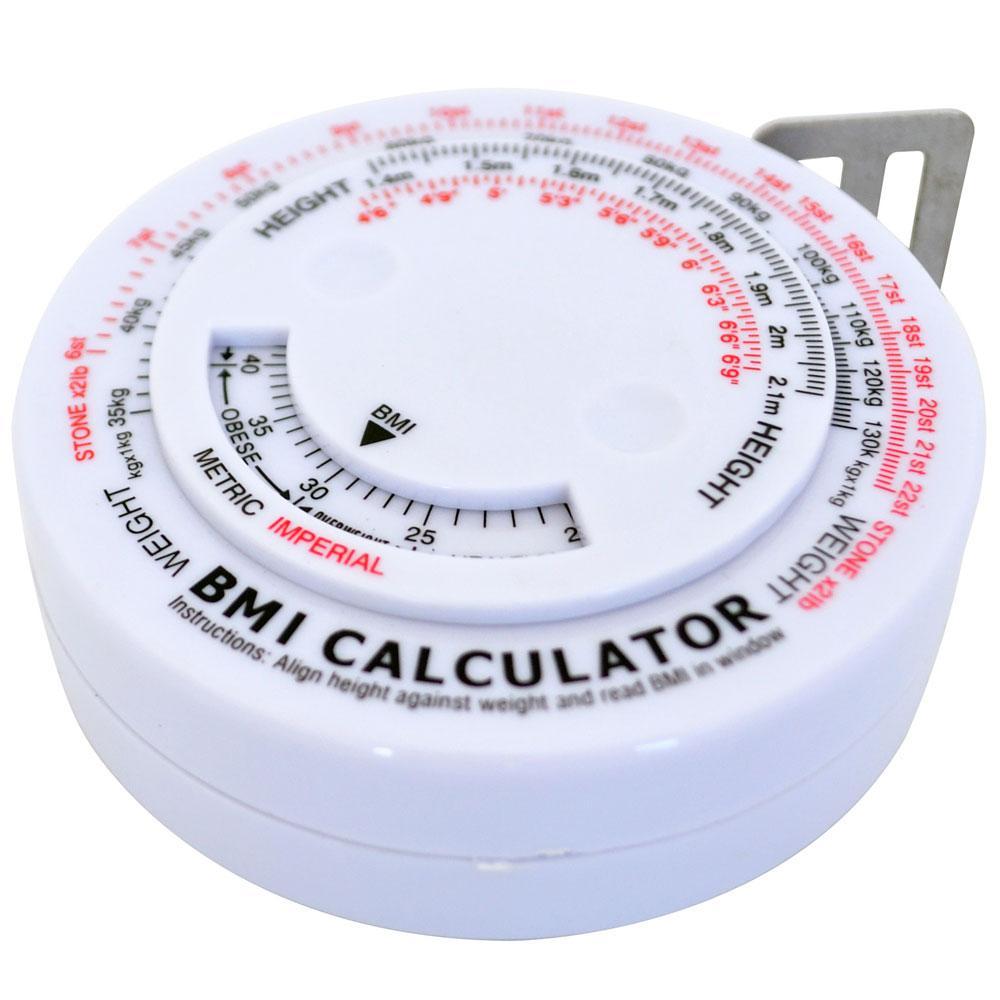 BMI MEASURING TAPE