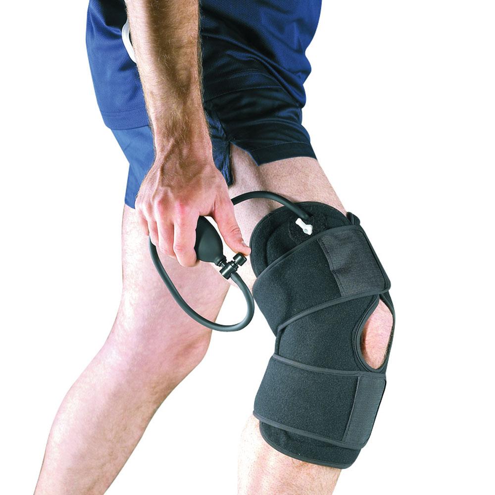 66fit Lumark Knee Cold Compression Cuff