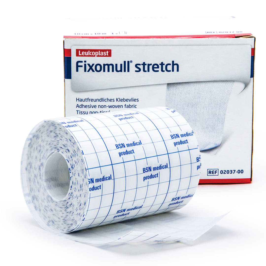 Fixomull stretch 20 m x 10 cm, 1 pezzo di BSN medical GmbH Fixomull stretch 20 m x 10 cm, 1 pezzo di BSN medical GmbH