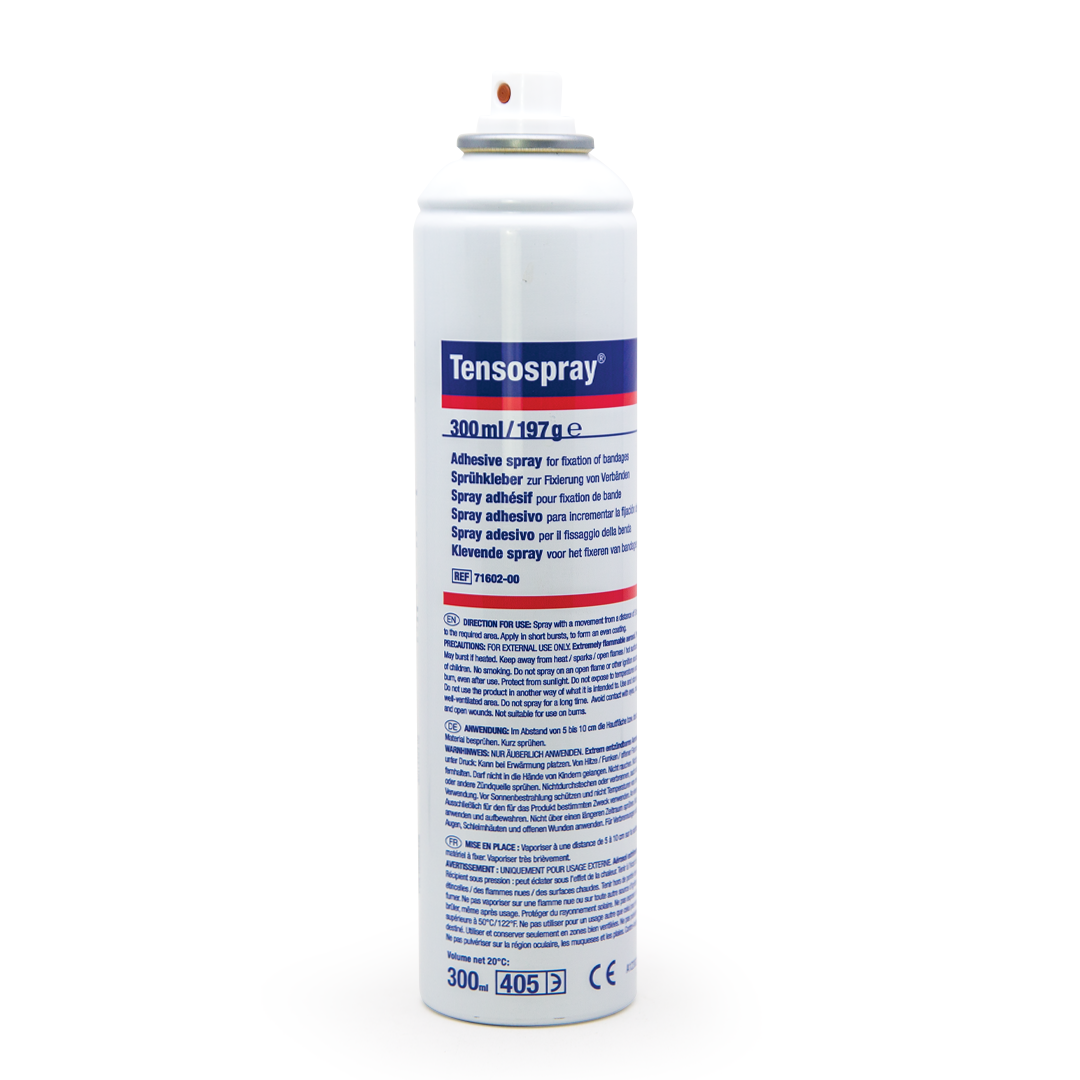 Tensospray Spray Adhesive - 300ml - Victor Sports Med