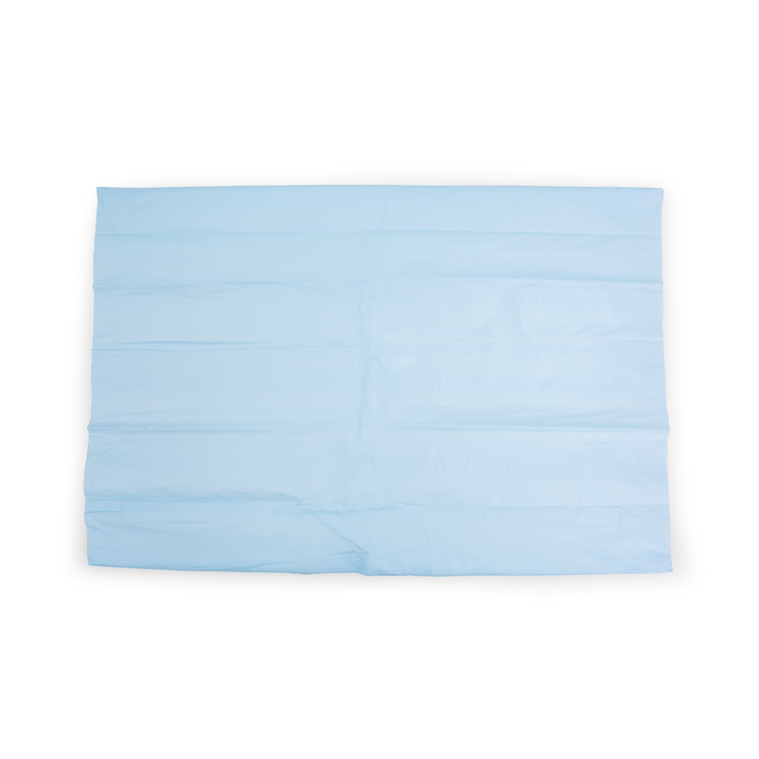Tissue Pad Cello Economy Bluey Tissue Pads - 300 Sheets - Whiteley Medical Supplies