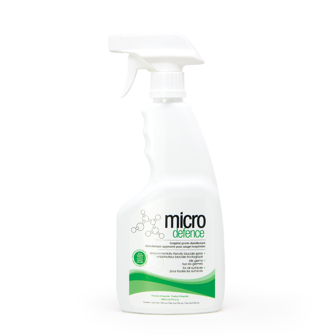 Micro Defence Surface Spray - Alcohol Free