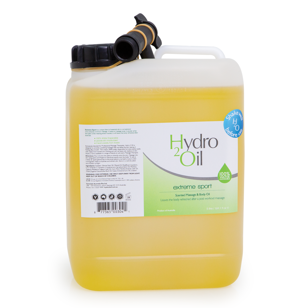 Hydro 2 Oil Extreme Sport