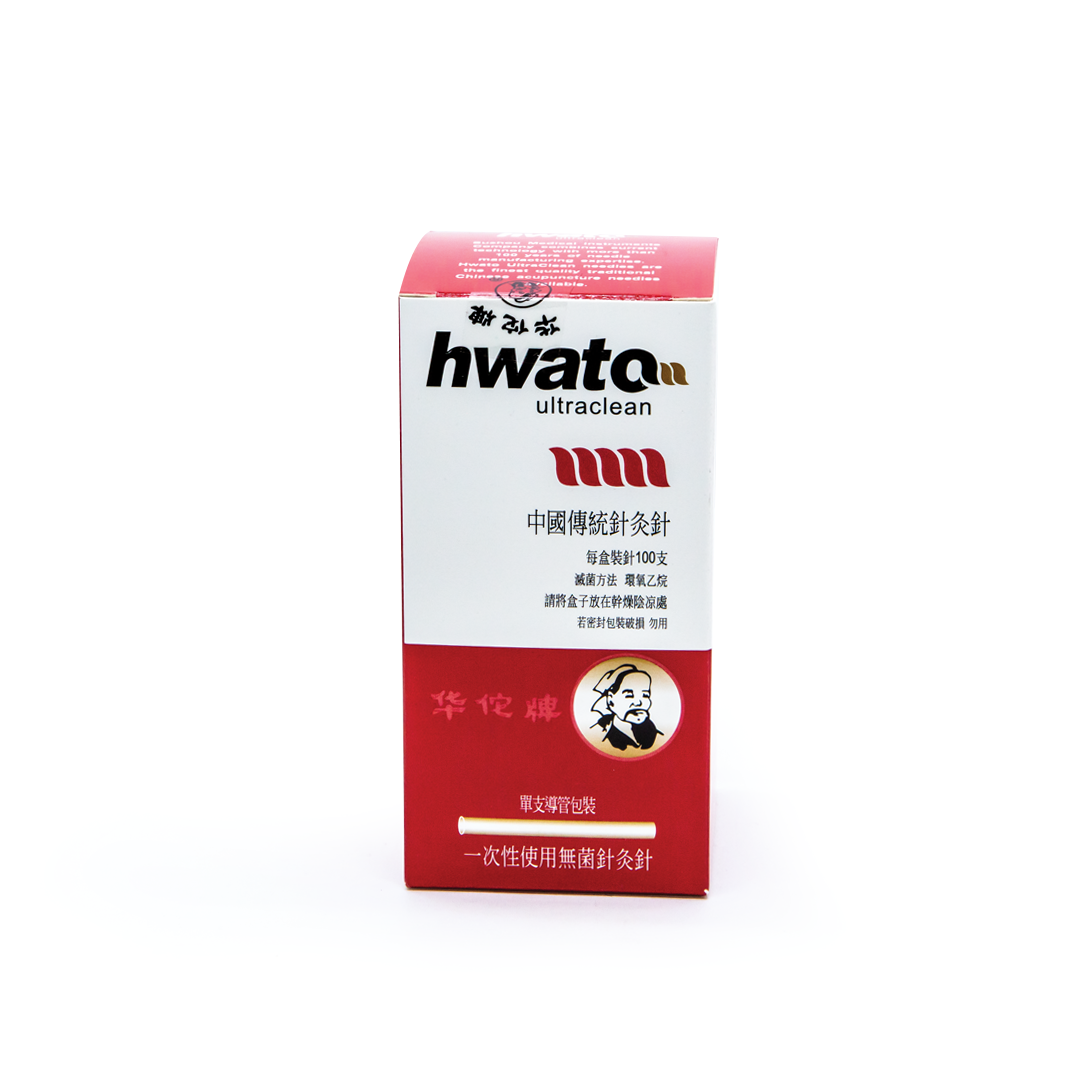 Hwato Acupuncture Needles