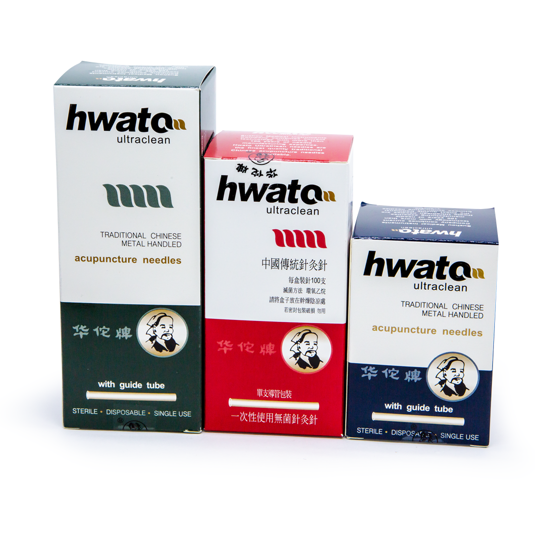 Hwato Acupuncture Needles