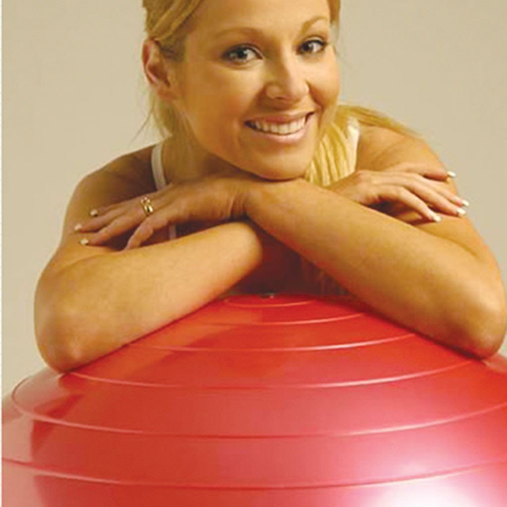 Loumet Fitness Ball Pro