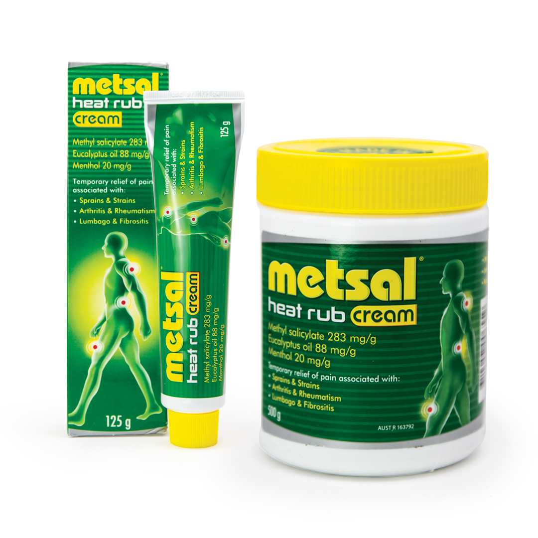 Metsal Cream - Whiteley Medical Supplies