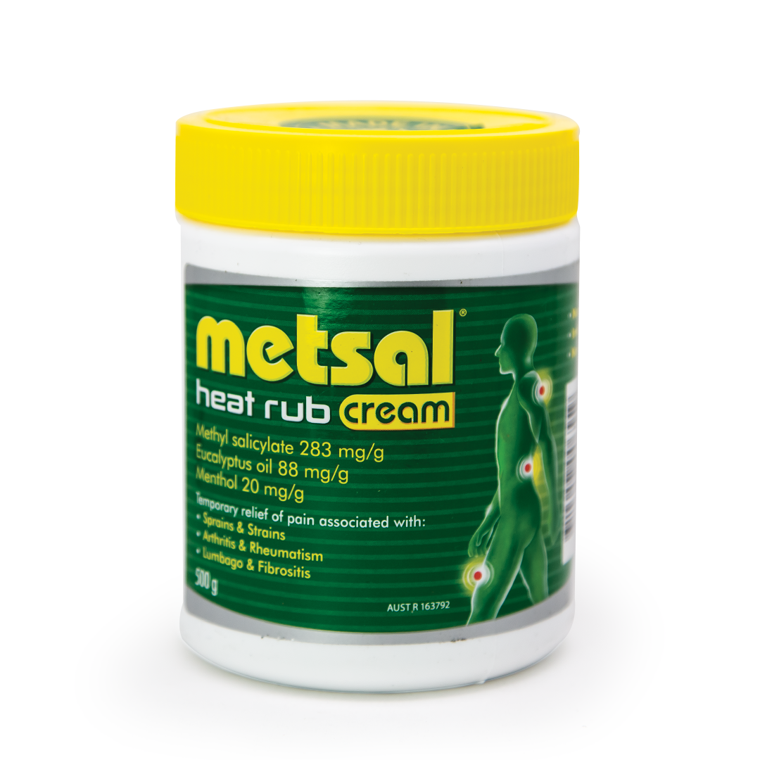 Metsal Cream - Whiteley Medical Supplies