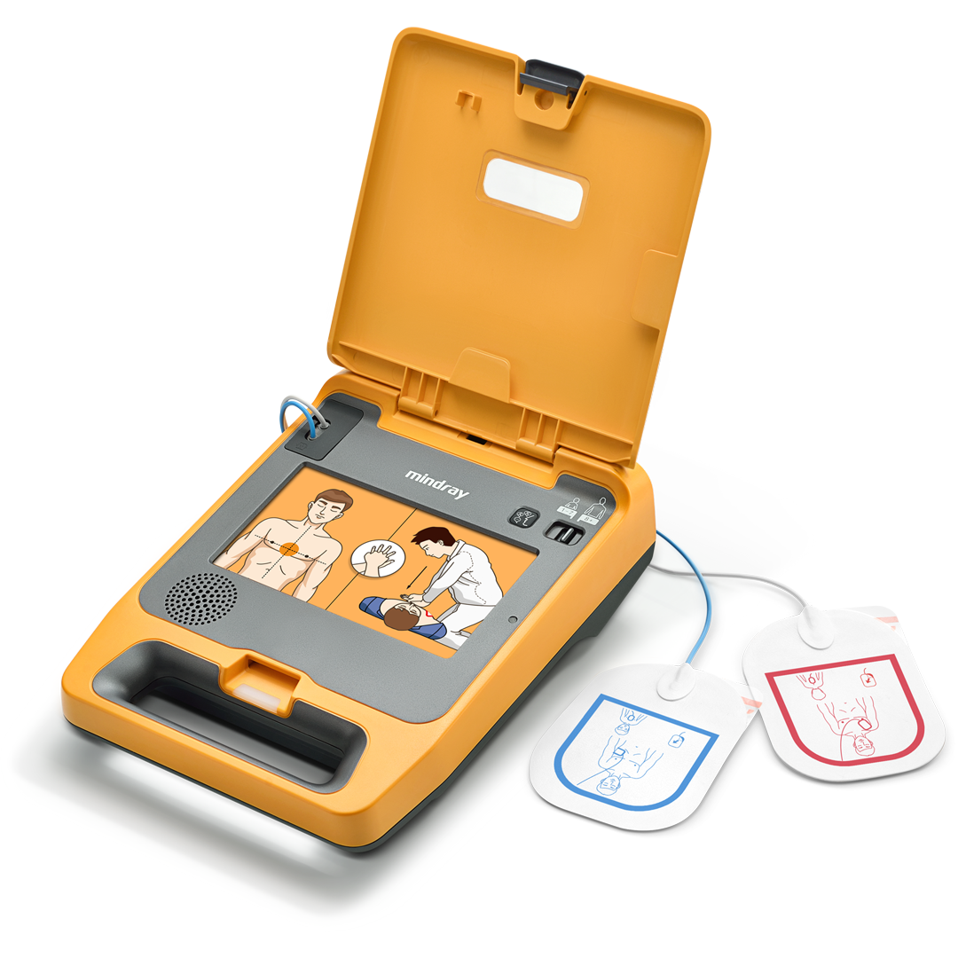 Mindray C1A Semi Auto Defibrillator