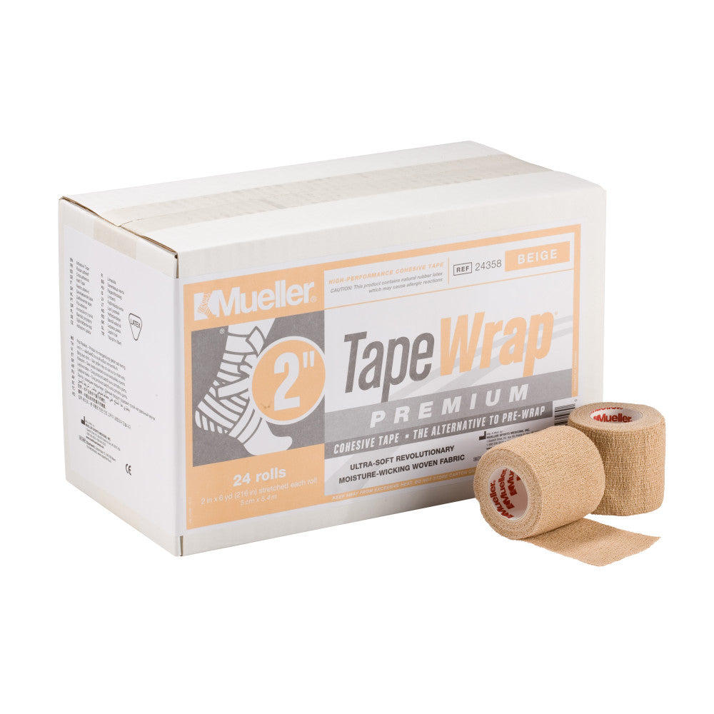 Mueller Tape Wrap Premium - Whiteley Medical Supplies