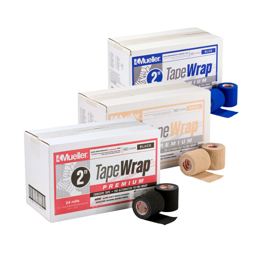 Mueller Tape Wrap Premium - Whiteley Medical Supplies