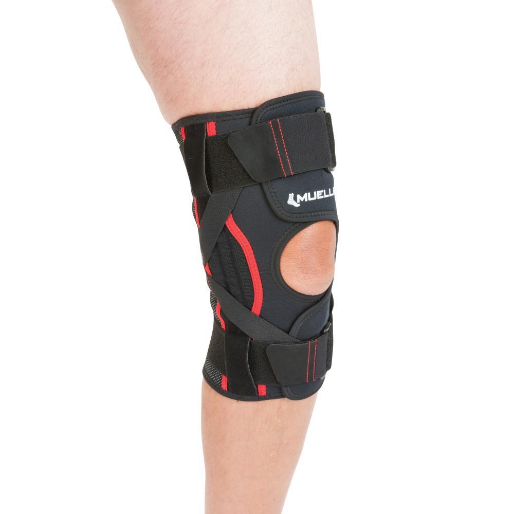 MUELLER OmniForce Adjustable Knee Stabilizer AKS-500 Ortéza Na Koleno L L Xl 2446186 350x350 Square