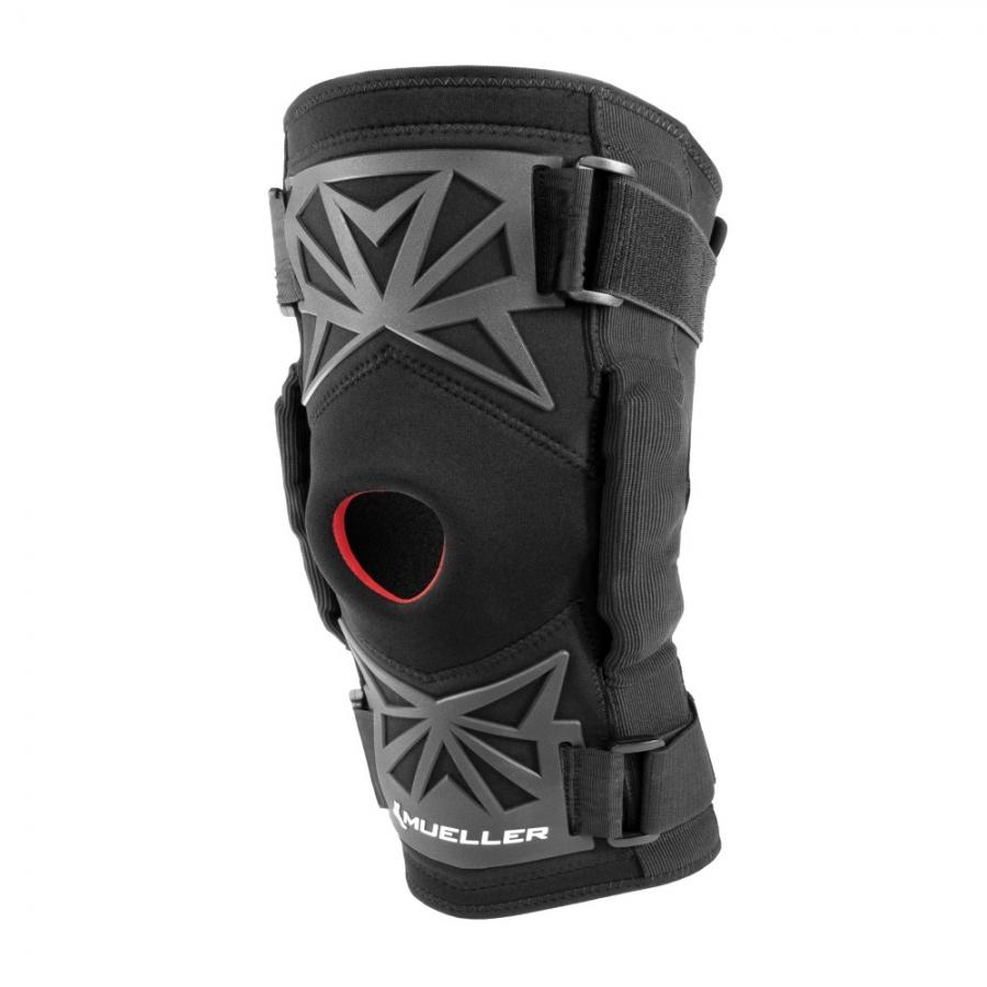 Mueller Pro Level Hinged Knee Brace