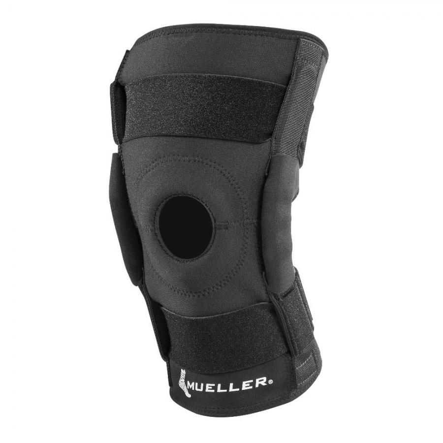 Mueller Hinged Wraparound Knee Brace