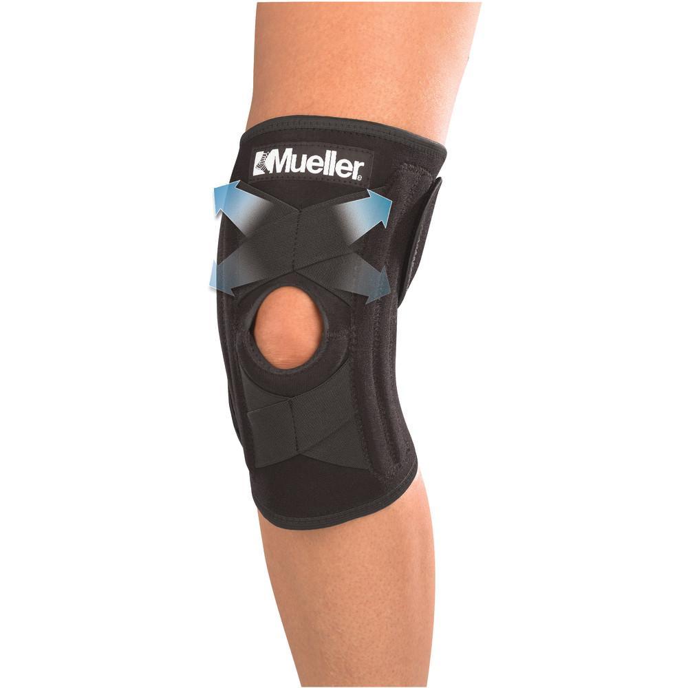 Mueller Self-Adjusting Knee Stabilizer