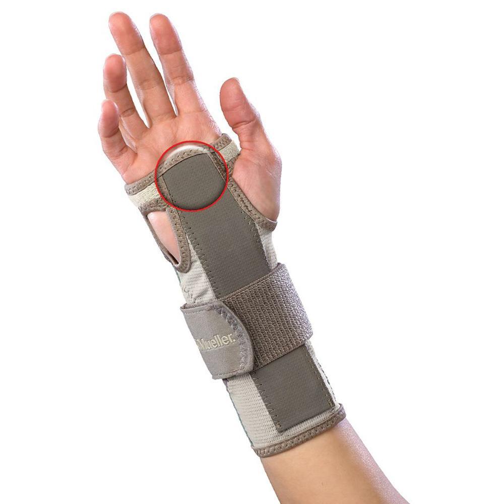 Mueller Carpal Tunnel Wrist Stabilizer