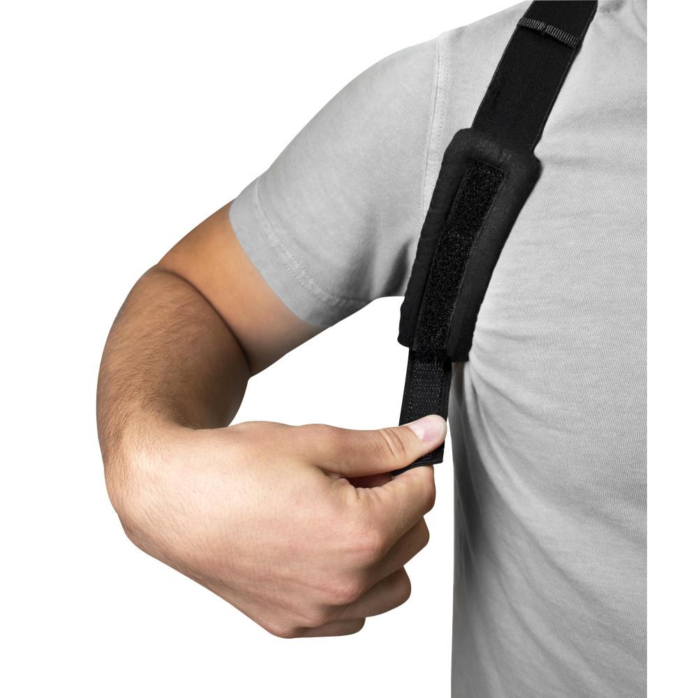 Mueller Adjustable Posture Corrector - Back Brace