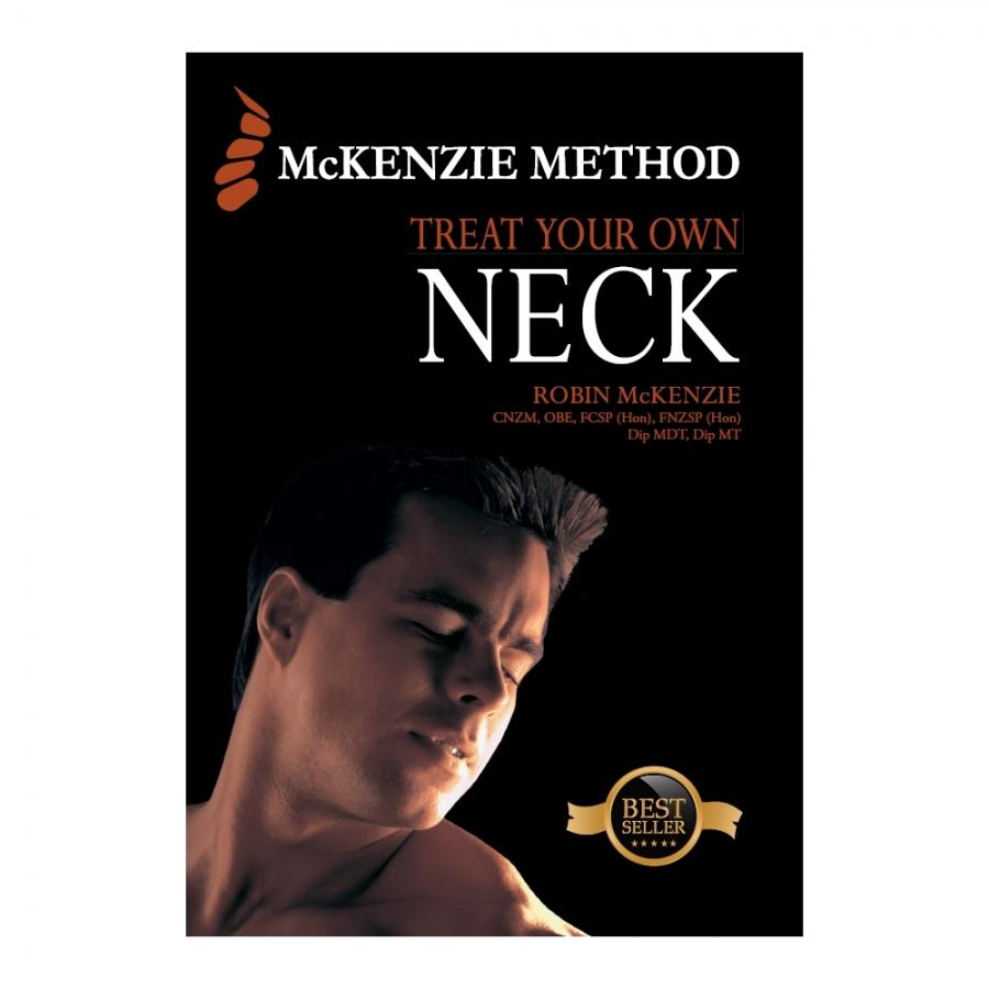 Nmnb Book Mckenzie Treat Your Own Neck - Whiteley Medical Supplies