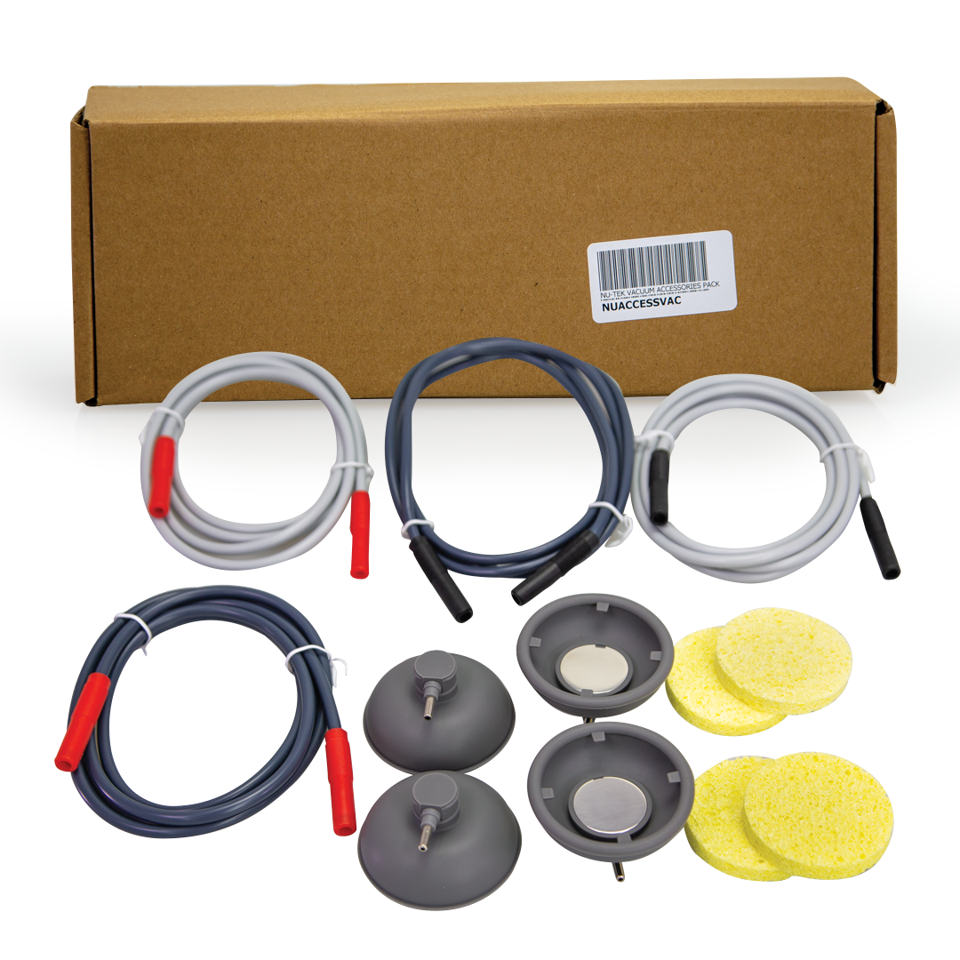 Nu-Tek Vacuum Accessories Pack - Whiteley Medical Supplies