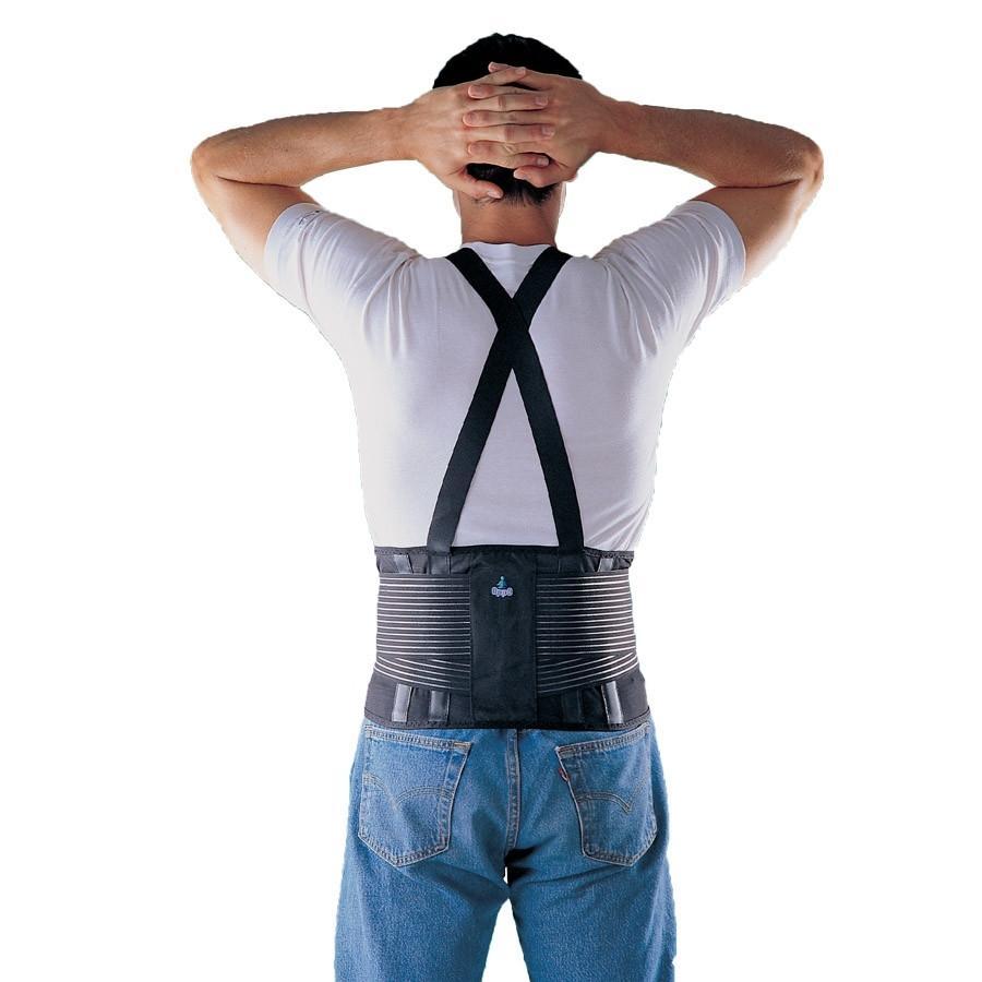 Back Support For Project Oppo Industrial Back Support - Myphysioshop - Victor Sports Med