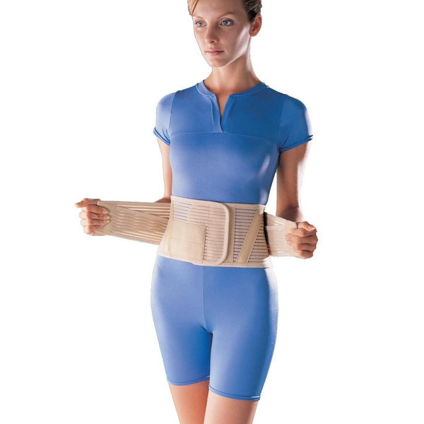Oppo Sacro Lumbar Support With Pad - Myphysioshop - Victor Sports Med