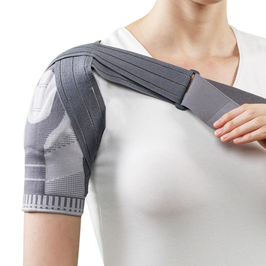 Oppo Shoulder Activator Brace With Strap - Myphysioshop - Whiteley