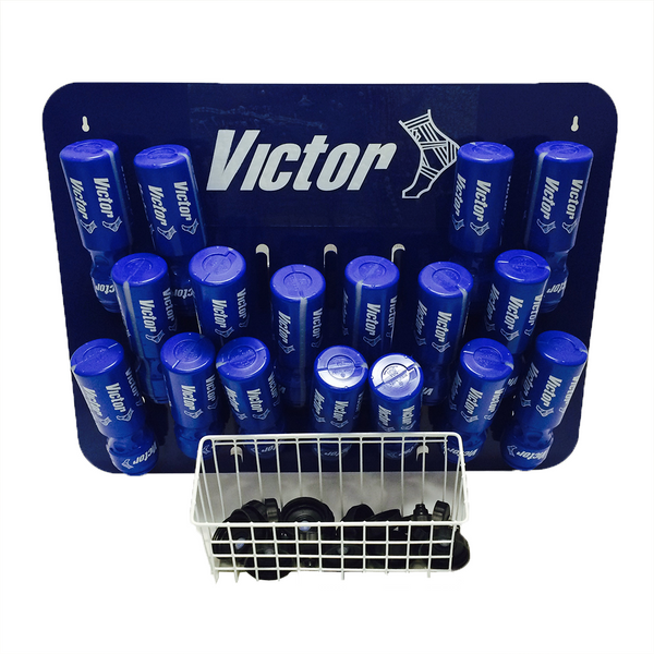 Victor Water Bottle Dry Rack - Whiteley Medical Supplies