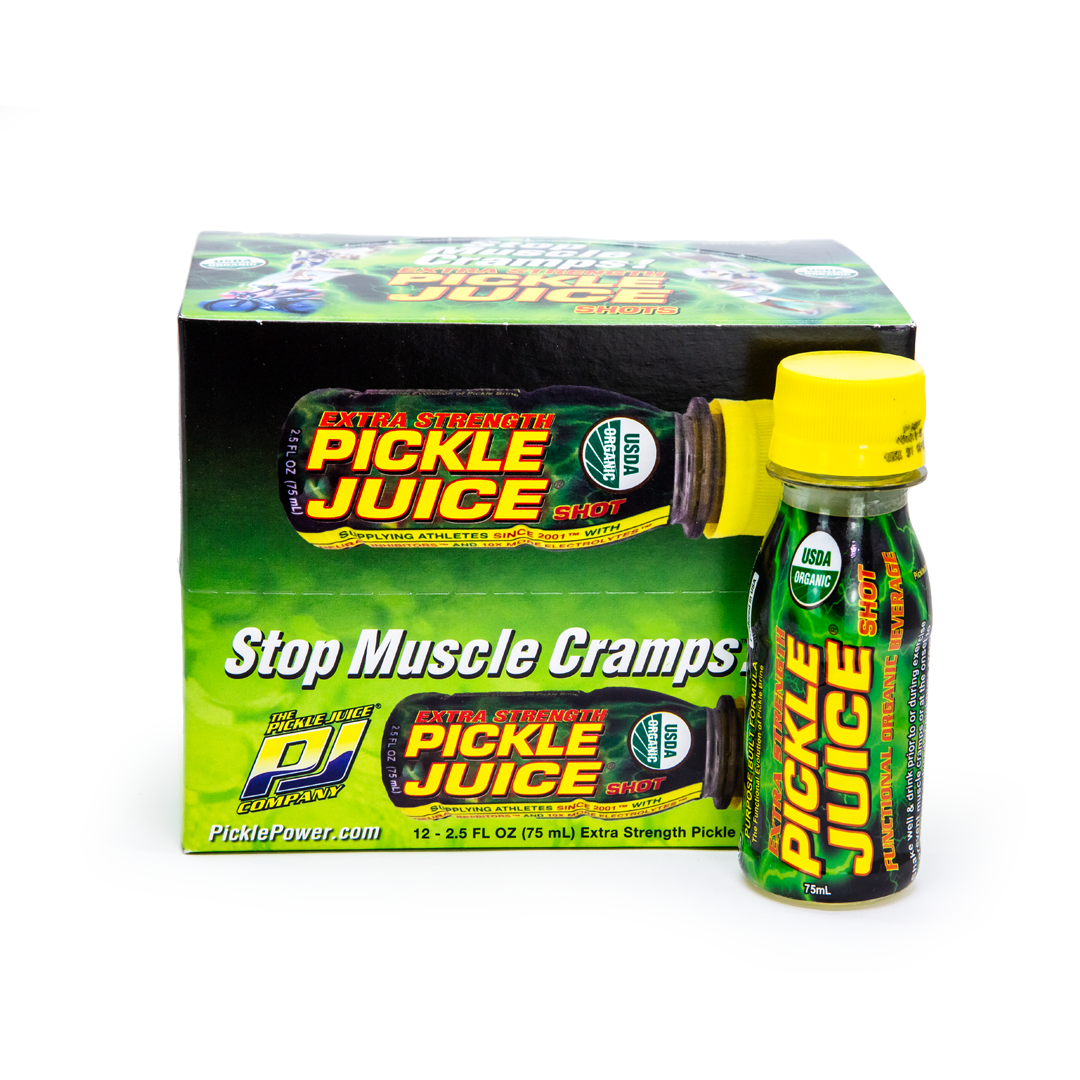Pickle Juice - Victor Sports Med