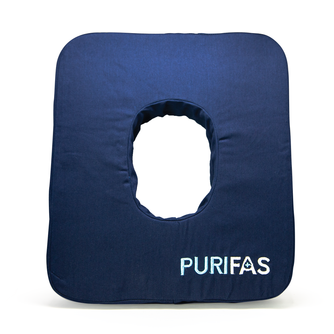 PURIFAS FACE PAD - Whiteley Medical Supplies