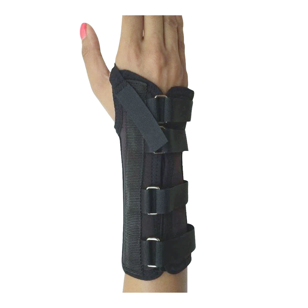 Pro-Rheuma Wrist Brace - Black - Whiteley Medical Supplies