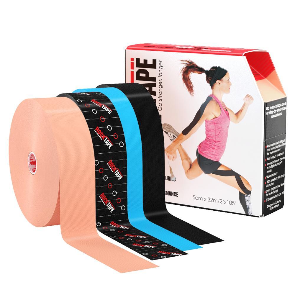 Rocktape 5cm x 32m Roll - Whiteley Medical Supplies