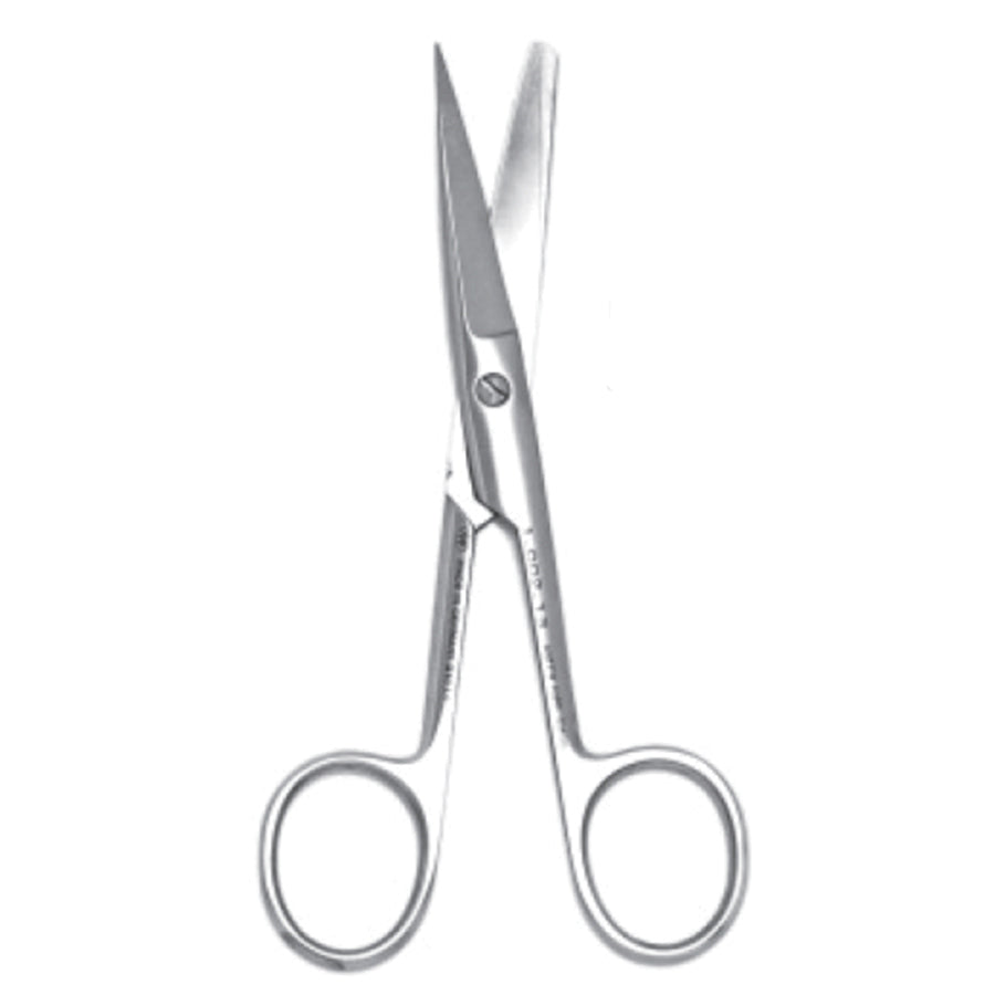 Surgical Scissors: Sharp - Blunt 13cm - Whiteley Medical Supplies