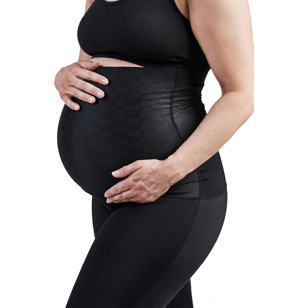 SRC Pregnancy Leggings - Over the bump