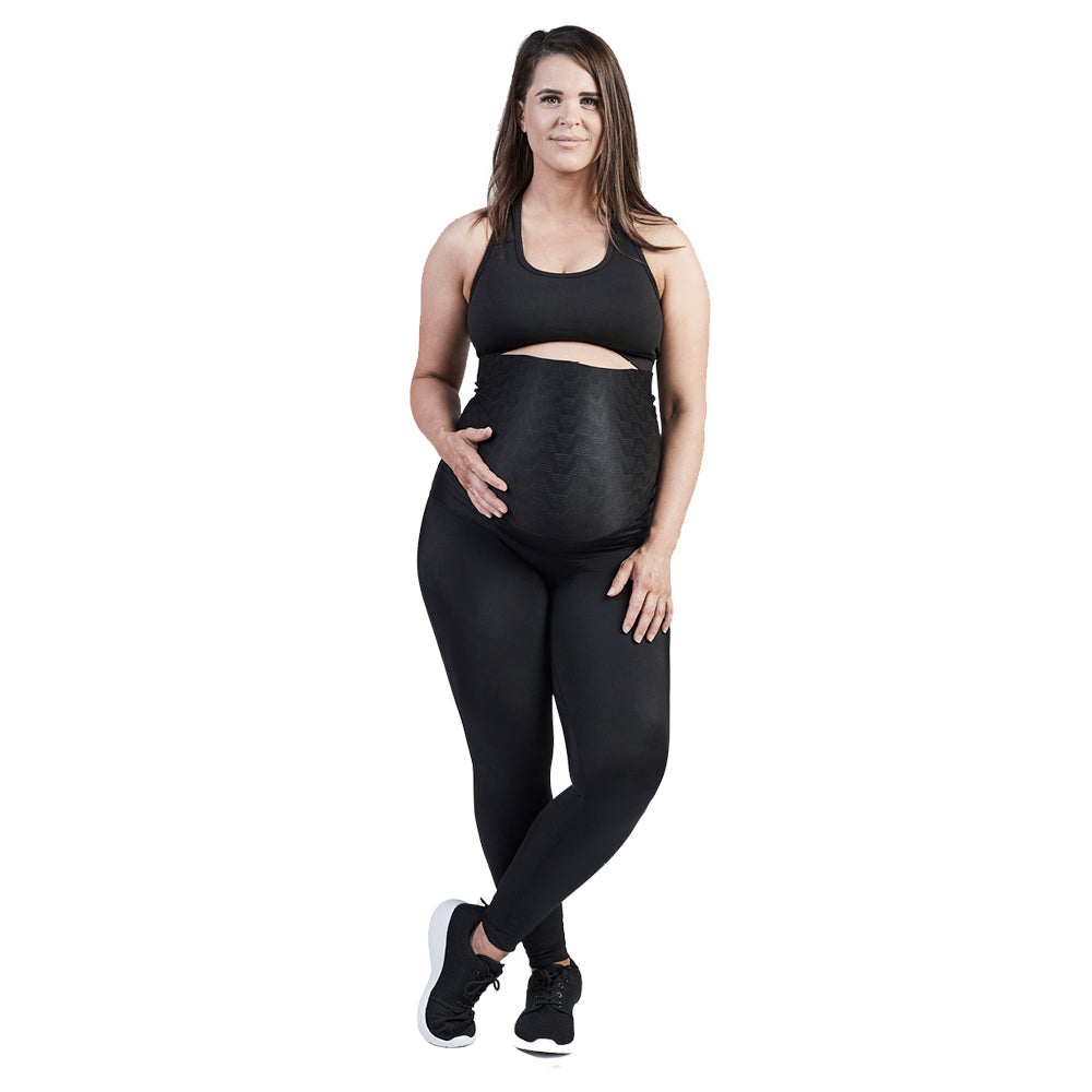 SRC Pregnancy Leggings - Over the bump