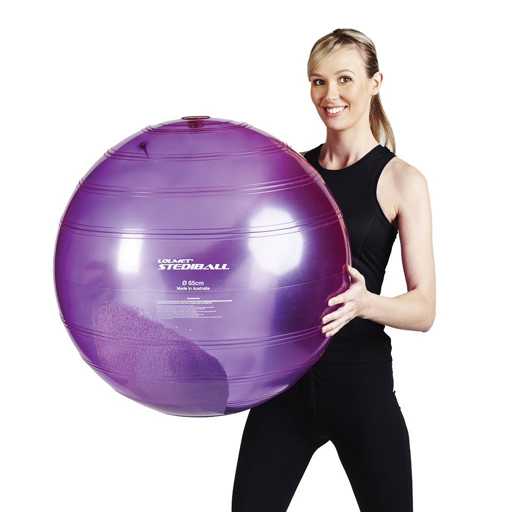 Loumet Exercise Stediball Pro