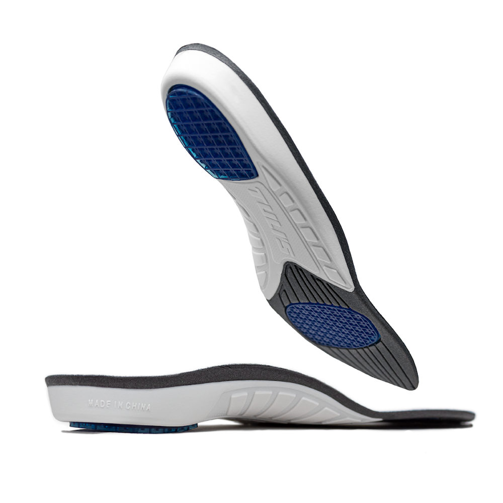 TULI&#39;S Planter Fasciitis Insole