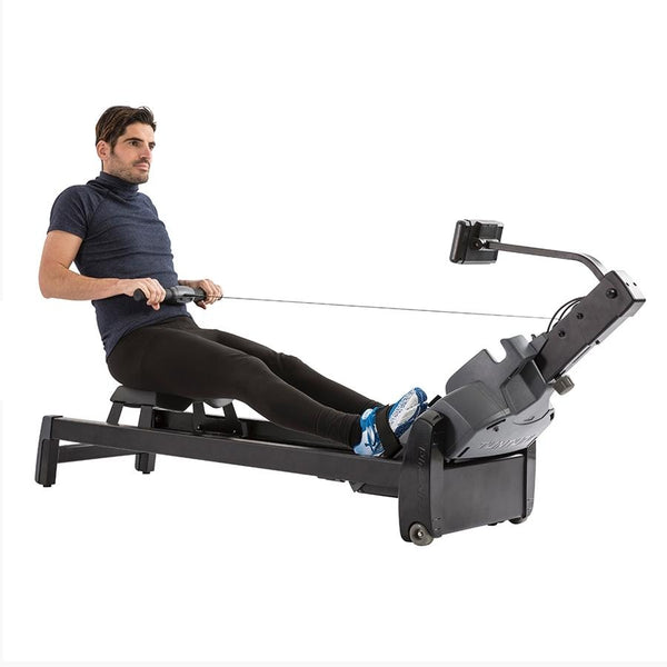 Skyline R50 Rowing Machine TUNTURI R50 ROWER - Victor Sports Med