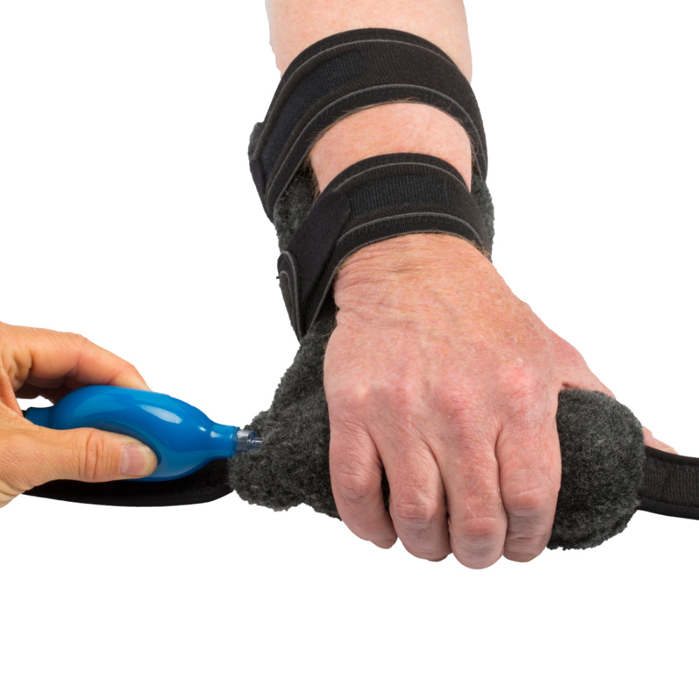 Mediroyal Tonus Inflatable Hand Splint - Whiteley Medical Supplies
