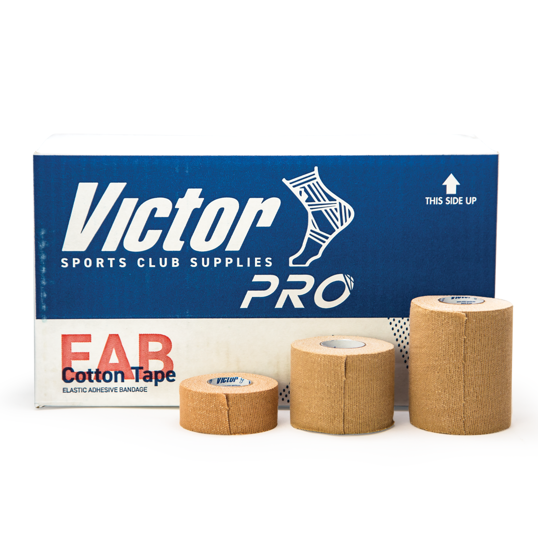Victor Pro EAB Box - Cotton - Whiteley Medical Supplies