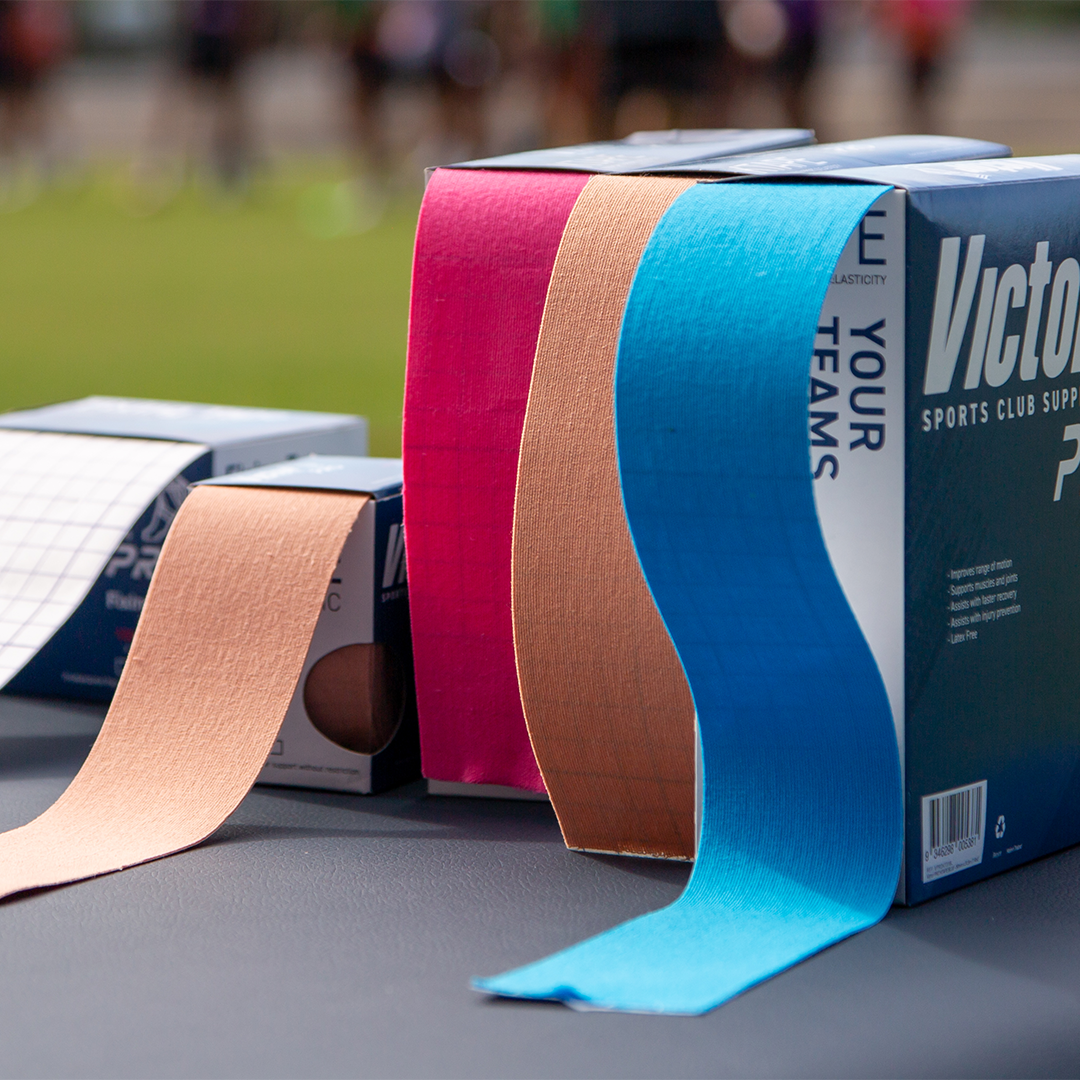 Victor Pro K-Tape 50mm x 5m - Victor Sports Med