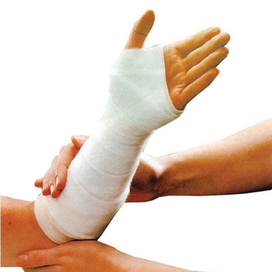Cast Padding With Ridges Soffban Cast Padding Natural - 5cm Box of 12 - Whiteley Medical Supplies